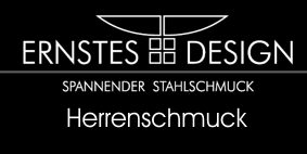 Ernstes Design, Herrenschmuck, Onlineshop