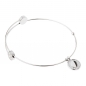Preview: Ernstes Design, evia, Armreif, Bangle, A407WH