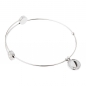 Preview: Ernstes Design, Armreif, Bangle, A407WH