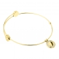 Preview: Ernstes Design, evia, Armreif, Bangle, A408WH