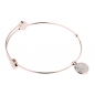Preview: Ernstes Design, evia, Armreif, Bangle, A412WH