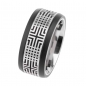 Preview: Ernstes Design, Herrenschmuck, Ring, R414