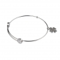 Preview: Ernstes Design, evia, Armreif, Bangle, A306