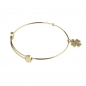 Preview: Ernstes Design, evia, Armreif, Bangle, A307