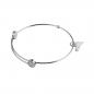 Preview: Ernstes Design, evia, Armreif, Bangle, A206