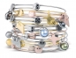 Preview: Ernstes Design, Armreif, Bangle, A407WH