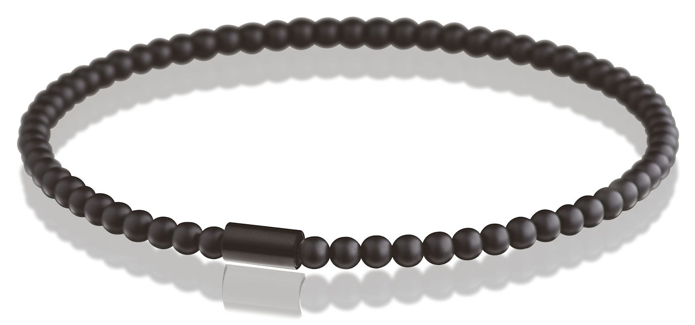 Manicotto Ciondolo In Acciaio Per Catena – AN237 Silber, ERNSTES DESIGN