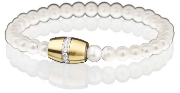 Ernstes Design, Edvita petit, Armband, komplet, Wechselschließe, A522, AN733.WH