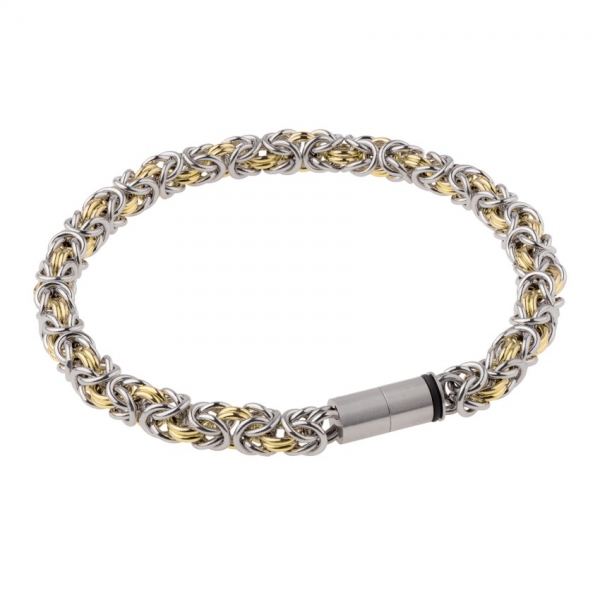 Ernstes Design, Edvita petit, Armband, Königsarmband, A526