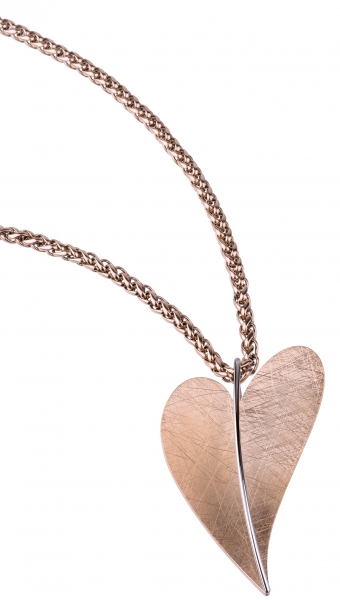 Ernstes Design, komplett Collier AN213, AK12