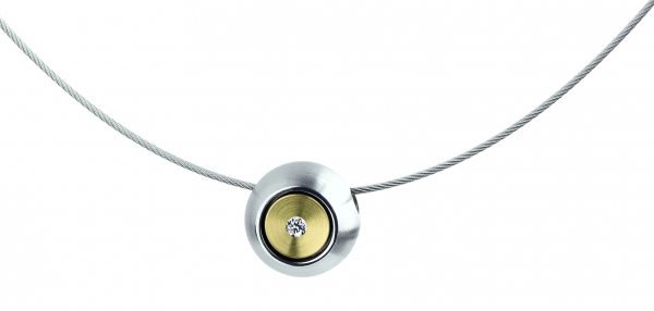 Ernstes Design, komplett Collier AN846, DS1C