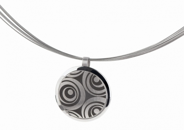 Ernstes Design, komplett Collier AN856, DS.10C