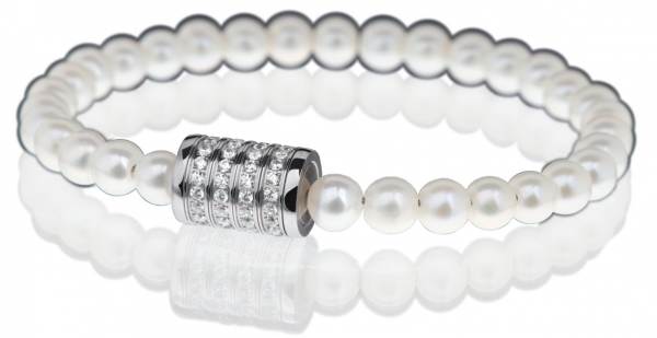 Ernstes Design, Edvita petit, Armband, komplet, Wechselschließe, A522, AN740.WH