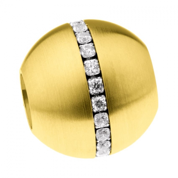 Ernstes Design, Edvita petit, Wechselschließe, AN737.WH