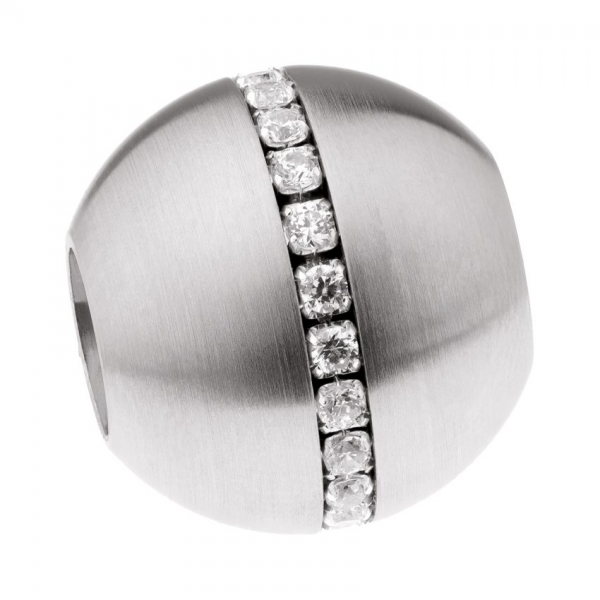 Ernstes Design, Edvita petit, Wechselschließe, AN736.WH