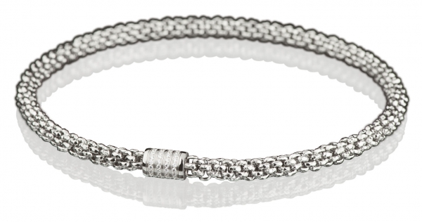 Ernstes Design, Edvita petit, Collier komplett, Kette, K188, Wechselschließe AN740.WH