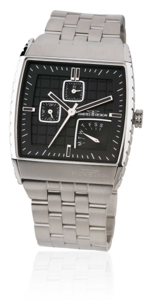 Ernstes Design, Uhr, U018ST