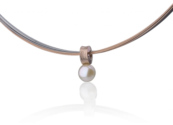 Ernstes Design, Collier, AN422, DS10C.Rot